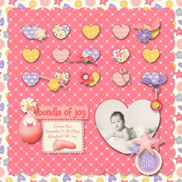 Bundle of Joy