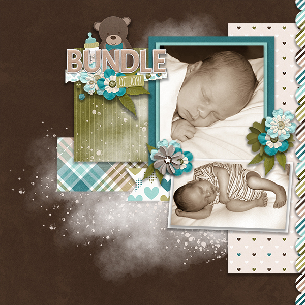 Bundle of Joy