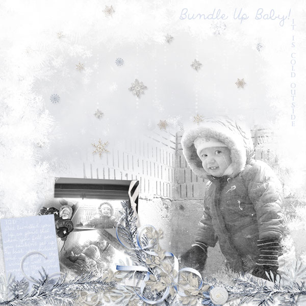 Bundle Up Baby!