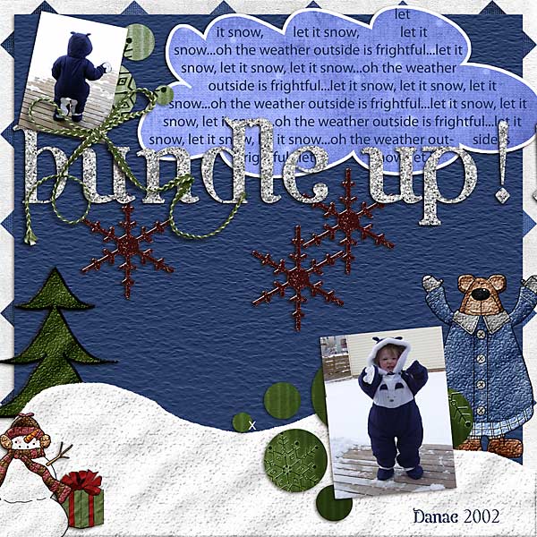 Bundle Up!