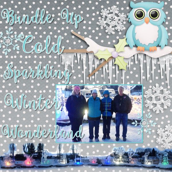 Bundle up