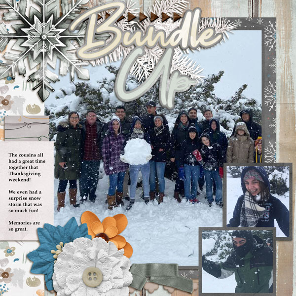 Bundle Up