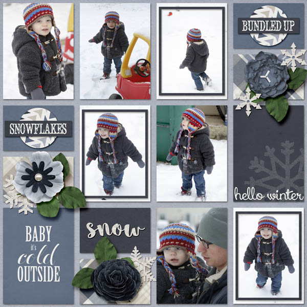 Bundled Up