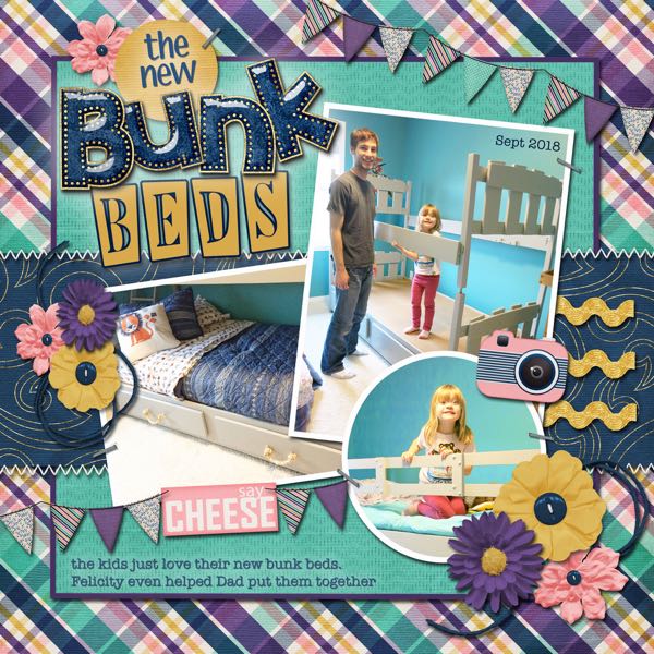 Bunk Beds