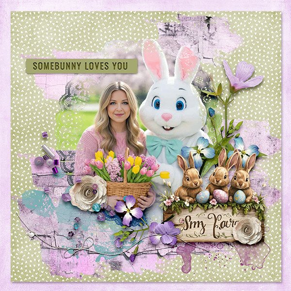 *Bunnies and Bows*