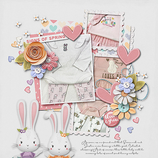 Bunny Baby