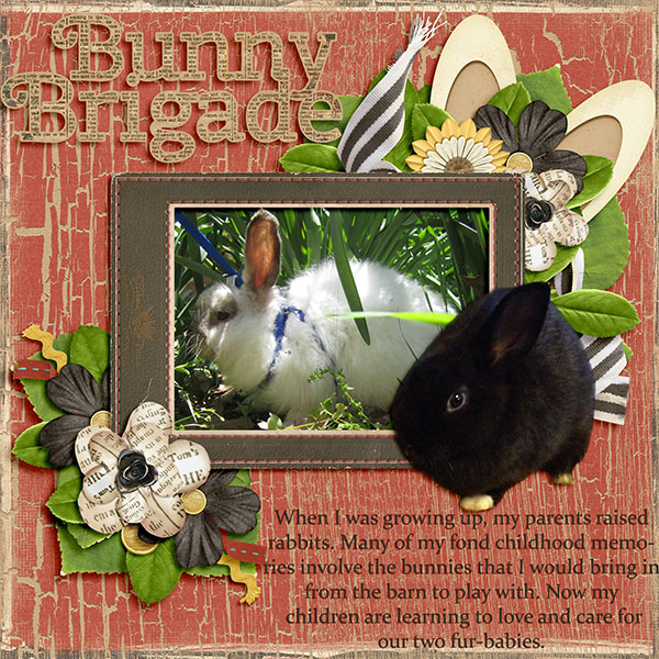 Bunny Brigade