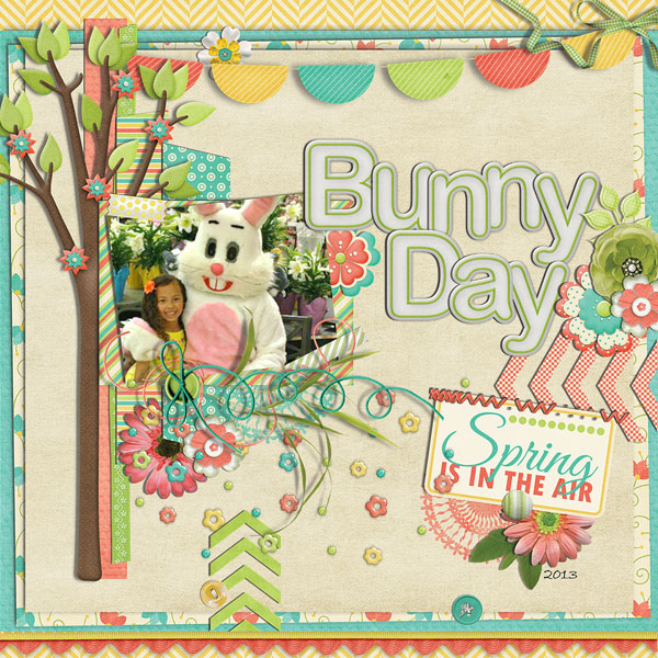 bunny day