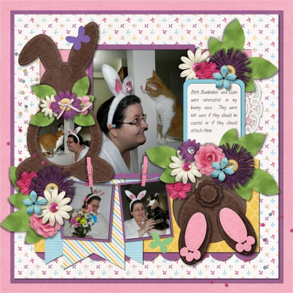 Bunny Ears