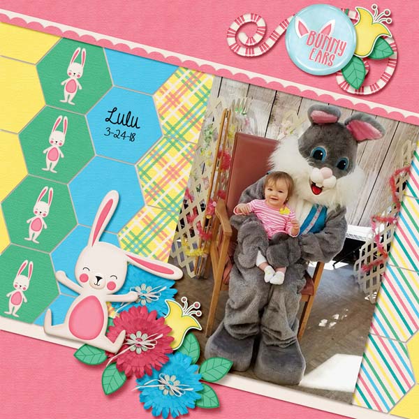 Bunny ears