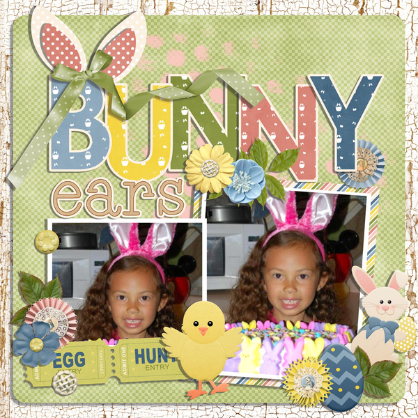 bunny ears