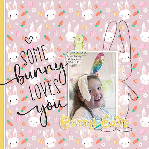 Bunny Ears