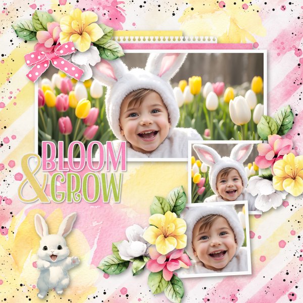 bunny ears