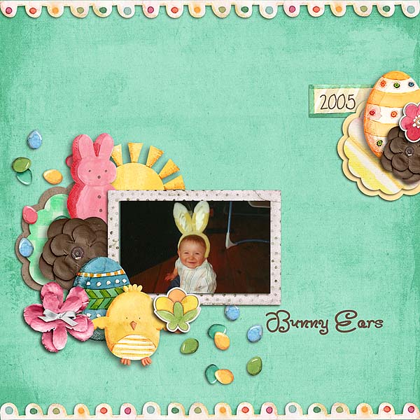 Bunny Ears