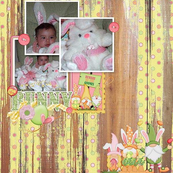 Bunny Gathering