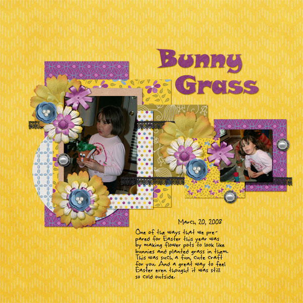 Bunny Grass