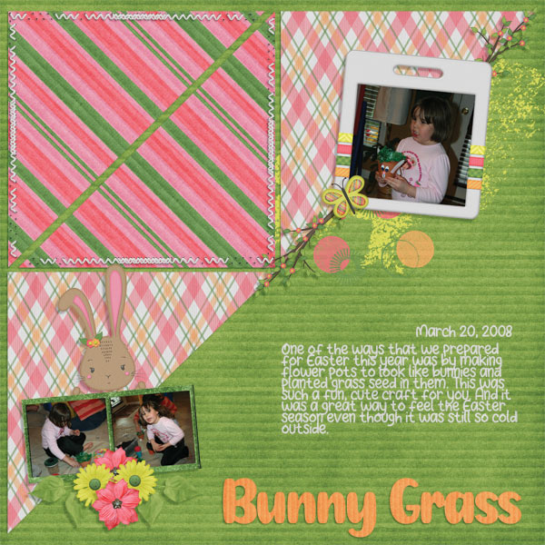 Bunny Grass
