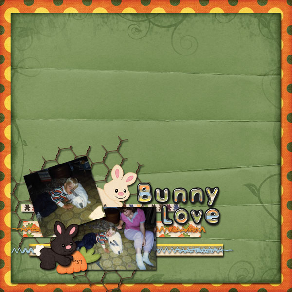 Bunny Love