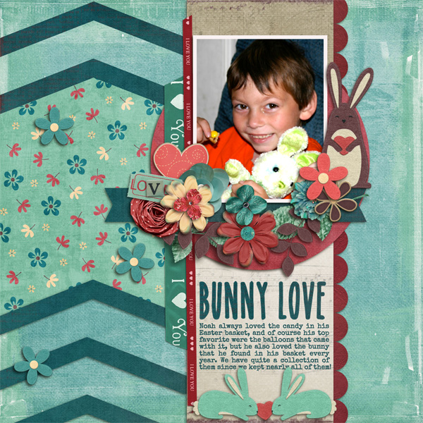 Bunny Love