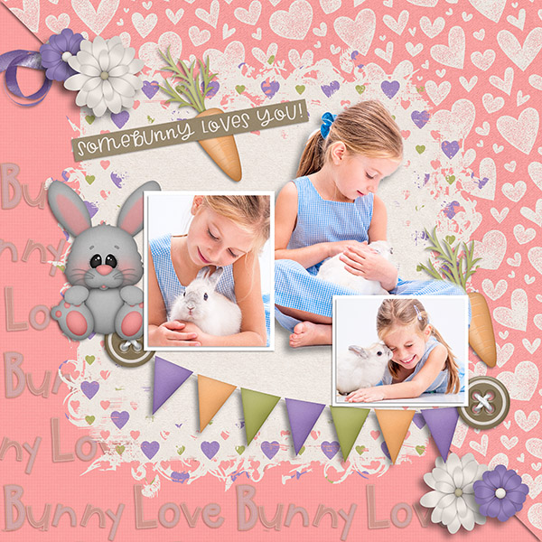 Bunny Love