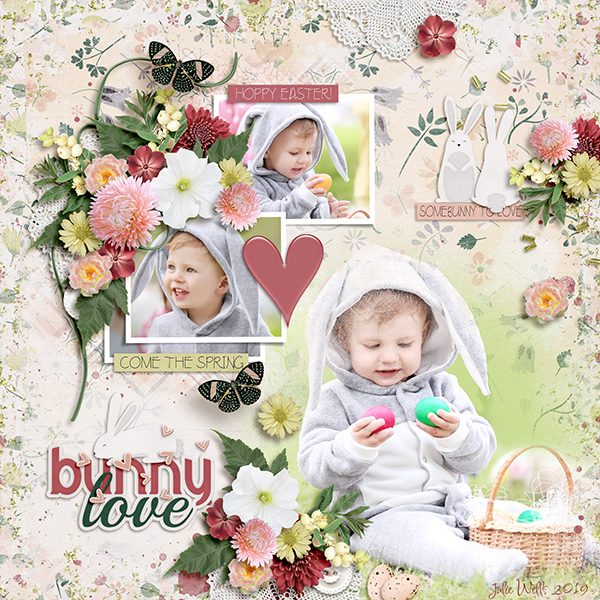 bunny love