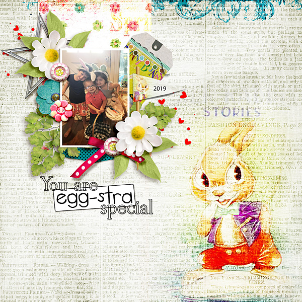 Bunny Love