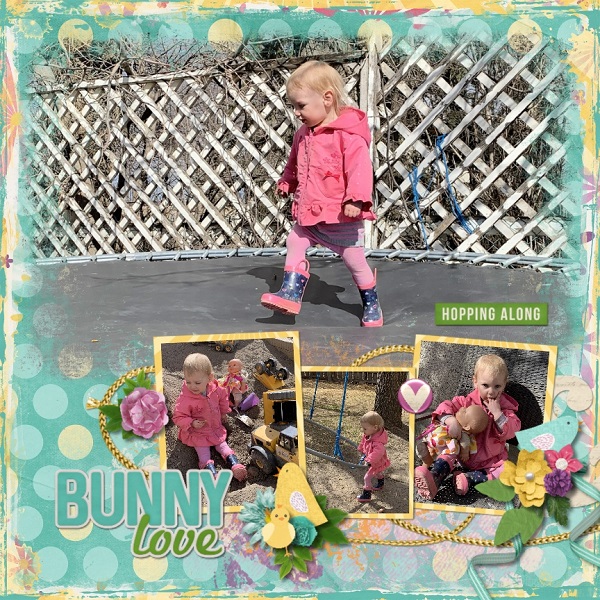 Bunny Love