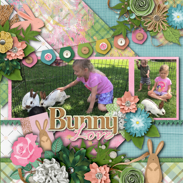 Bunny Love