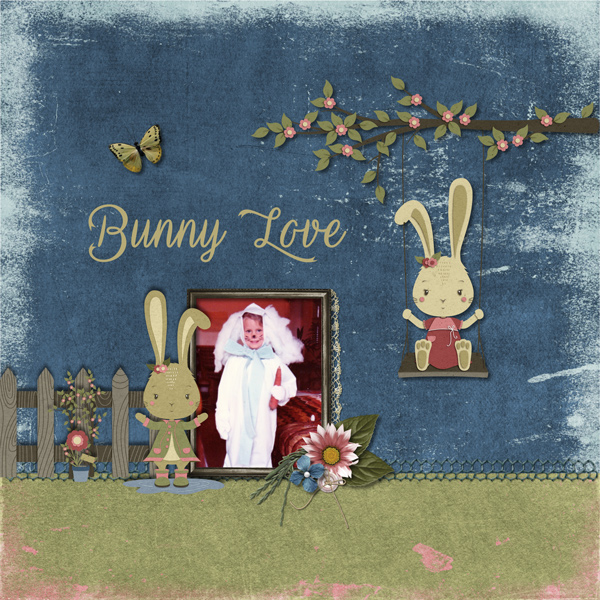 Bunny Love