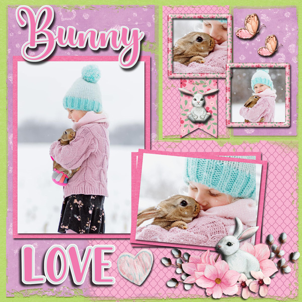 Bunny Love