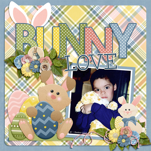 Bunny Love