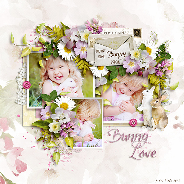 bunny love