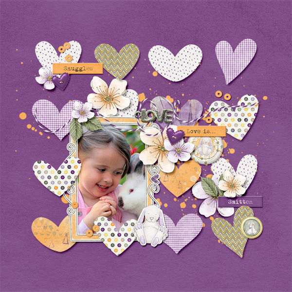 Bunny love