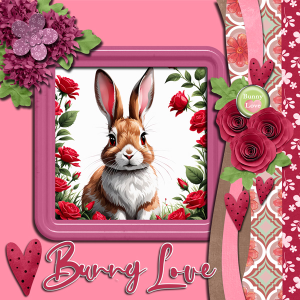 Bunny Love