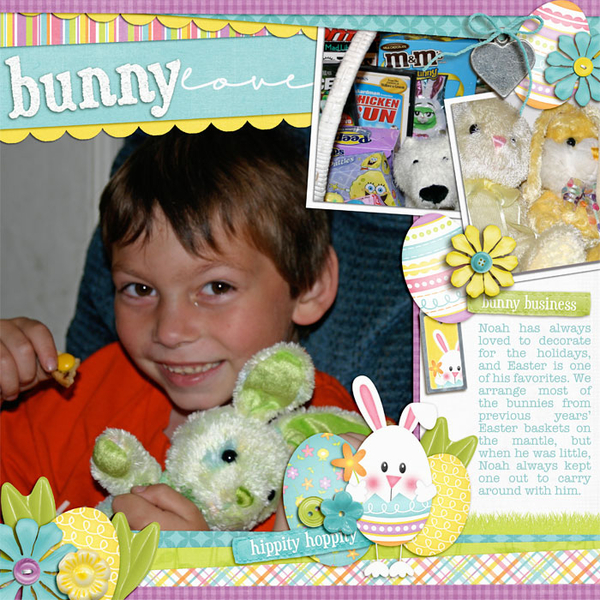 Bunny Love