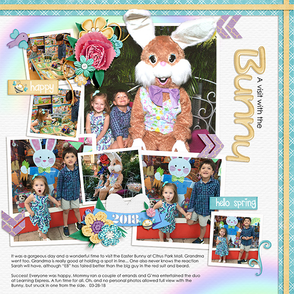 Bunny Memories 2018
