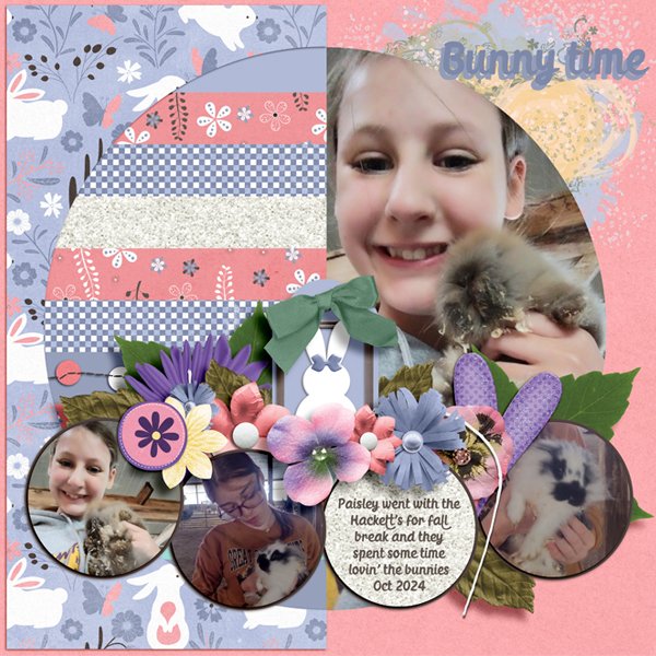 Bunny Time