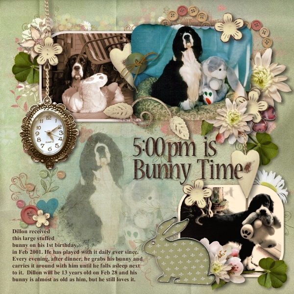 Bunny Time