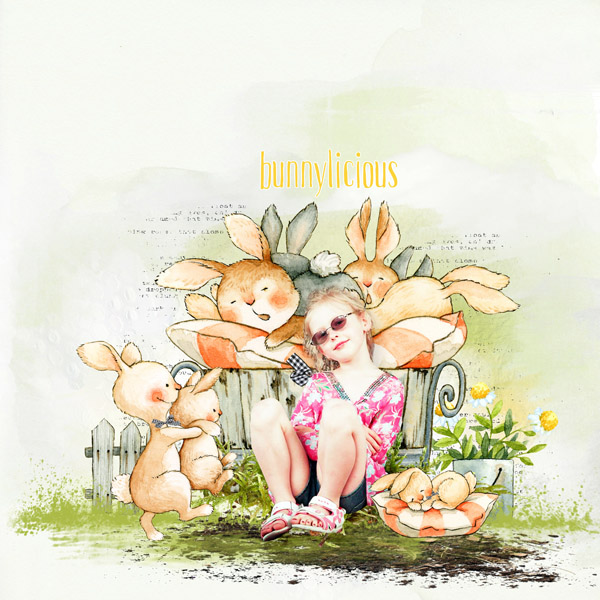 Bunnylicious