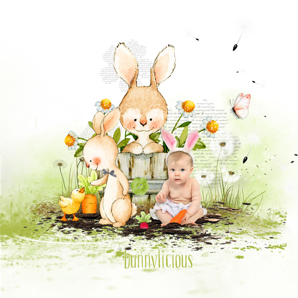 Bunnylicious