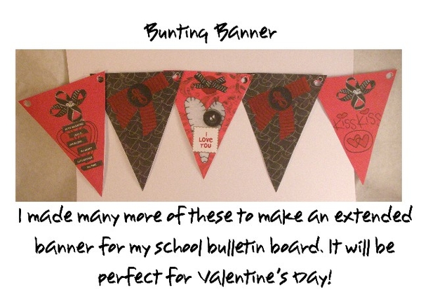 Bunting Banner