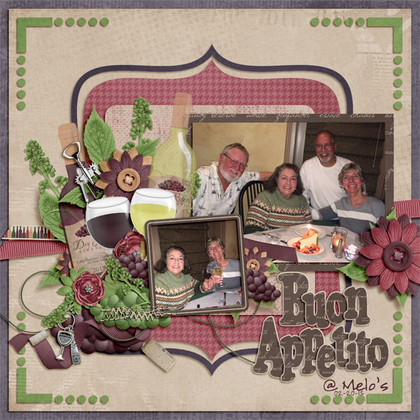 Buon Appetito