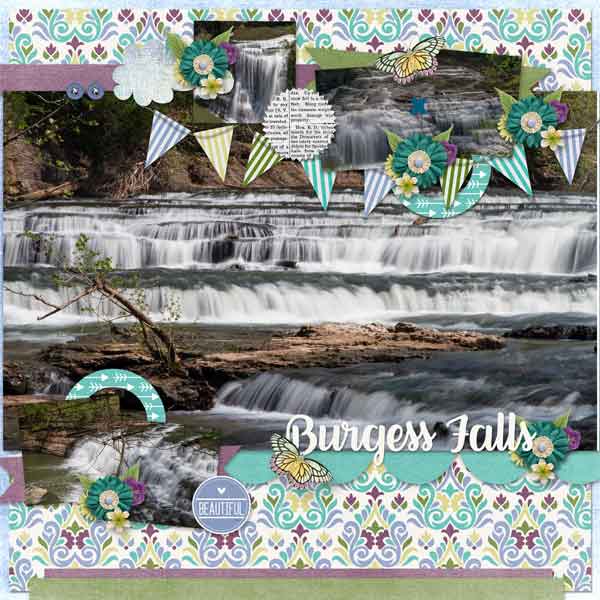 Burgess Falls