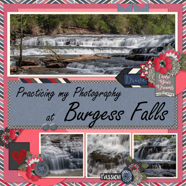 Burgess Falls