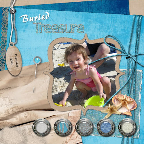 Buried Treasure