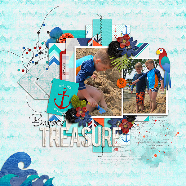 Buried Treasure