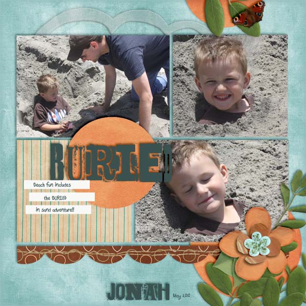 Buried