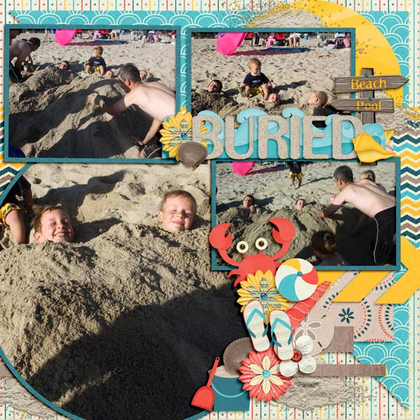 Buried