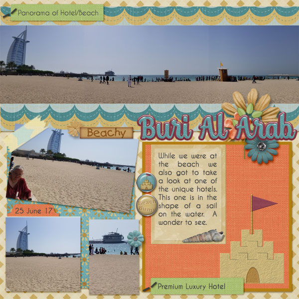 Burj Al Arab