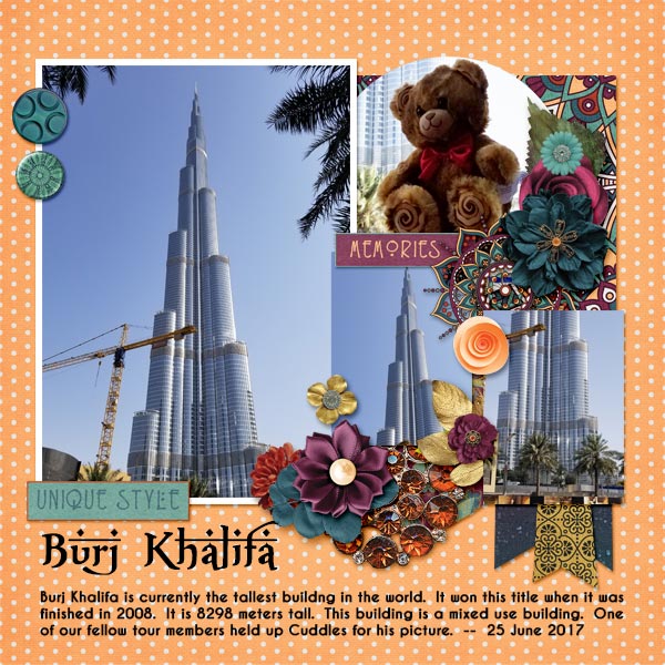 Burj Khalifa